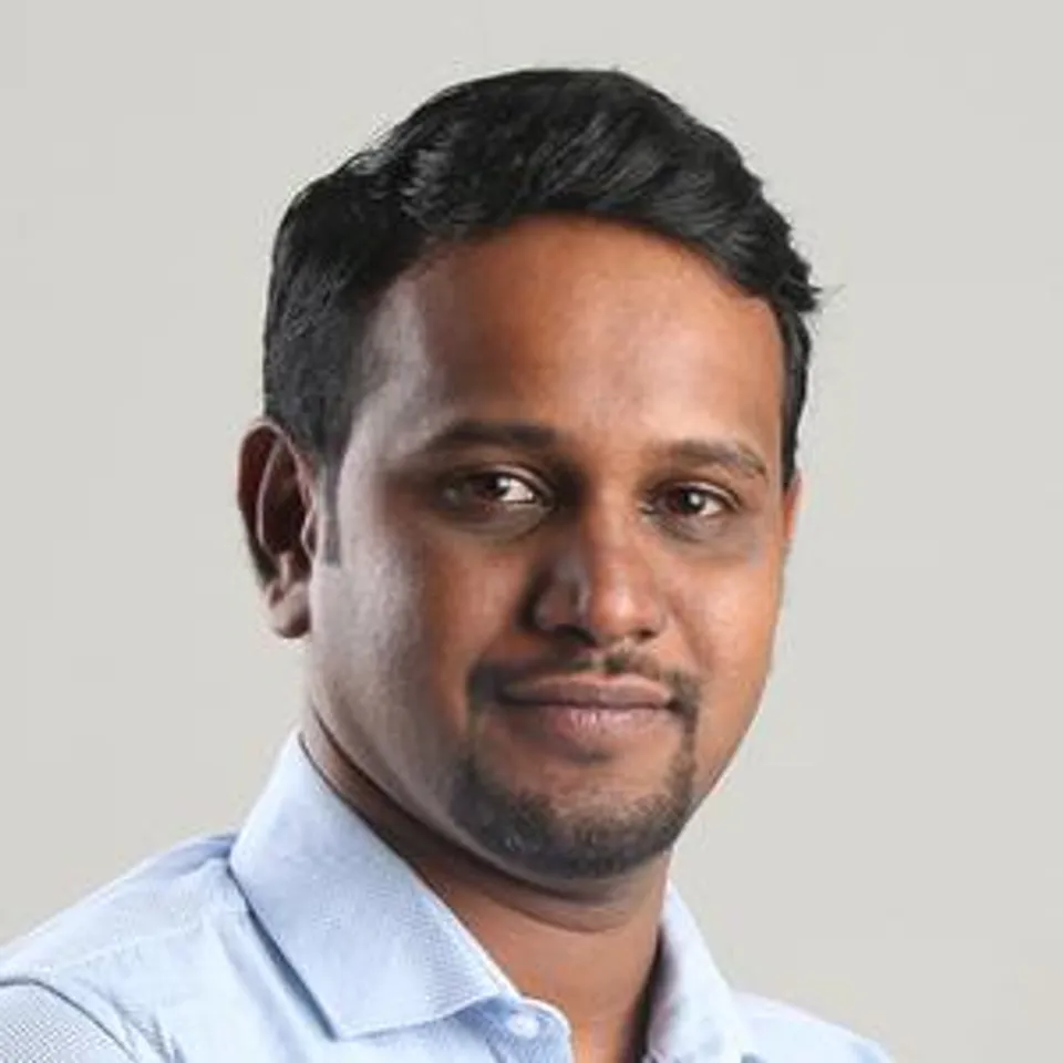 Anish Achuthan, Open, Fintech