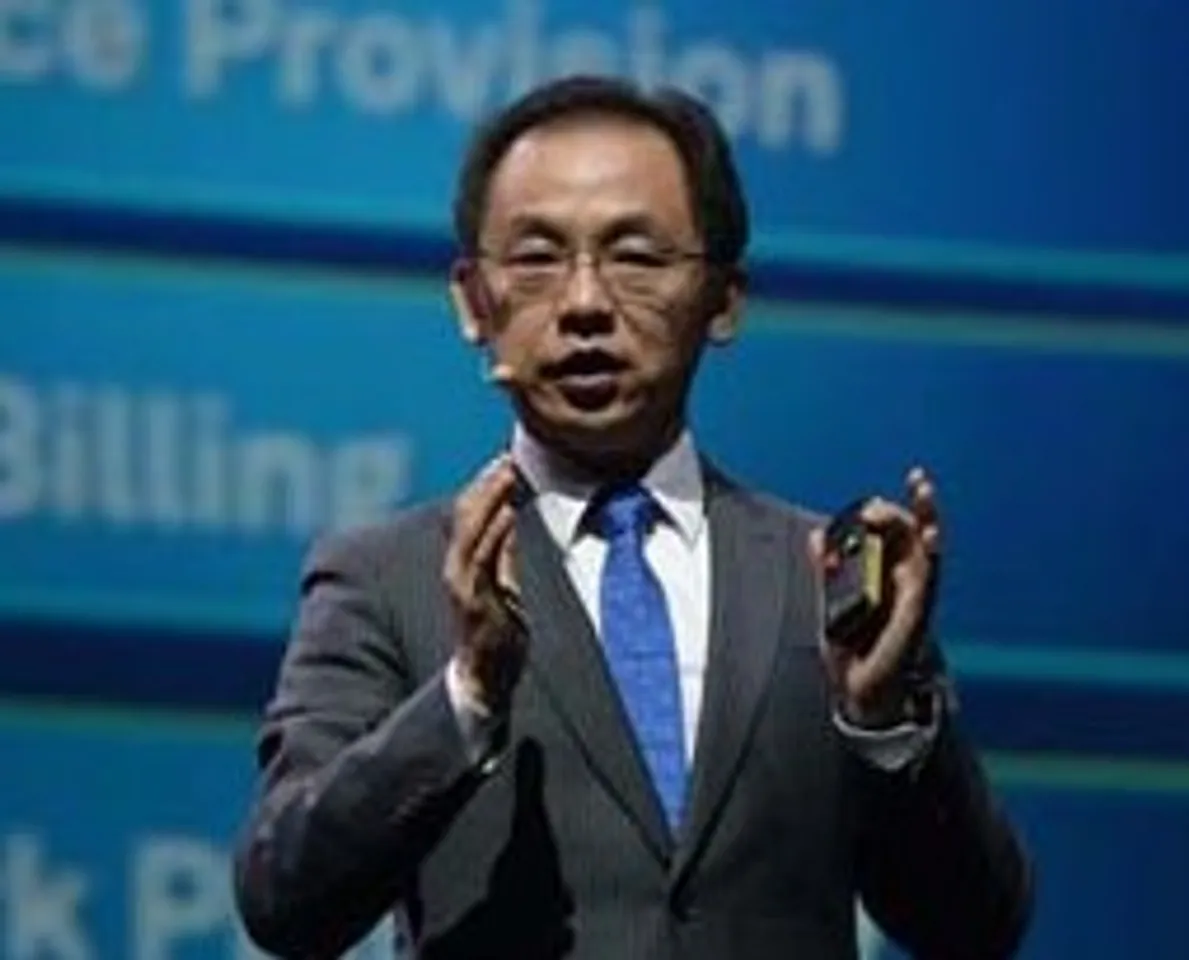 5G, Huawei, Ryan Ding