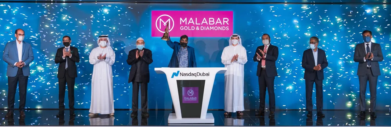 Malabar Gold & Diamonds Redomiciles to DIFC and Joins Nasdaq Dubai’s Private Market