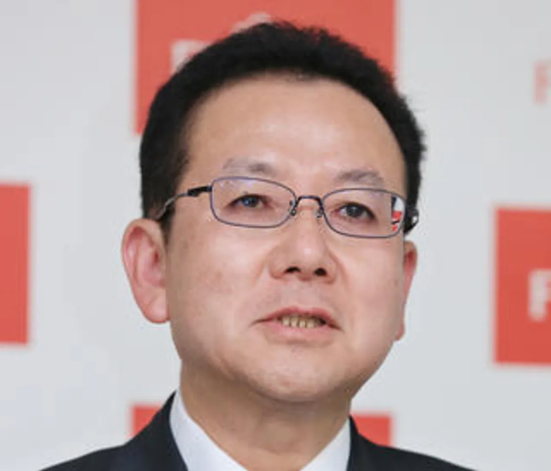 Tatsuya Tanaka, Fujitsu