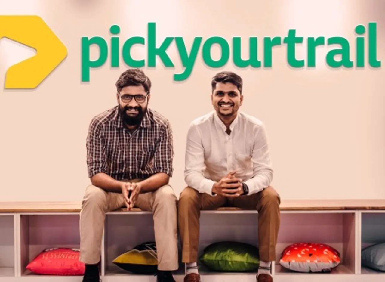 Pickyourtrail Founders