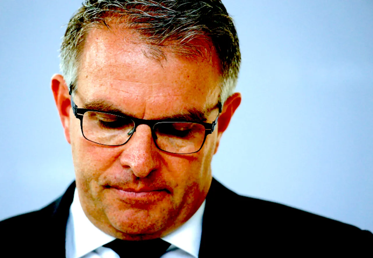 Lufthansa CEO