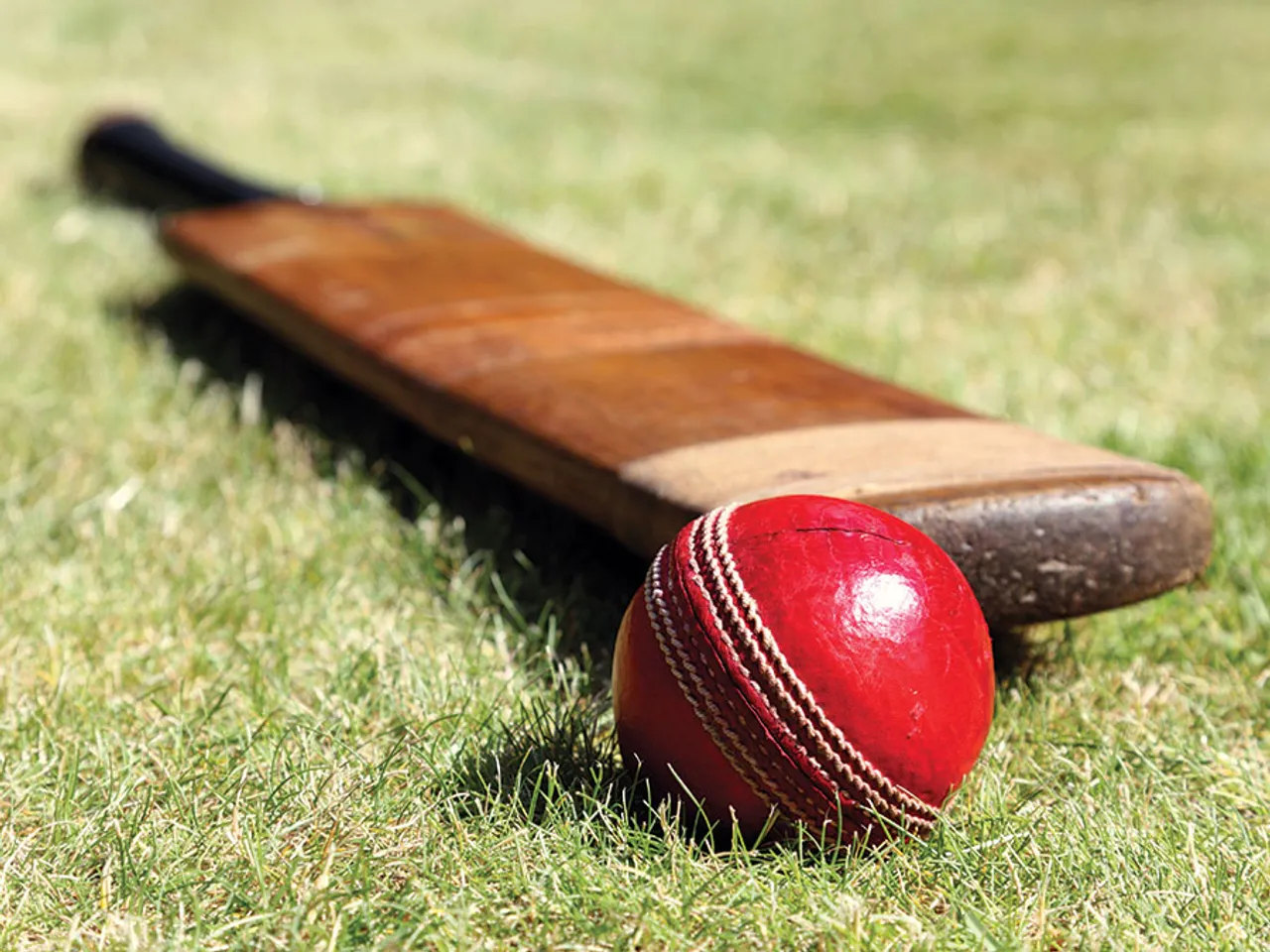 Bilateral Sports Exchange : Cricket Match Between UKAFCA And IAF