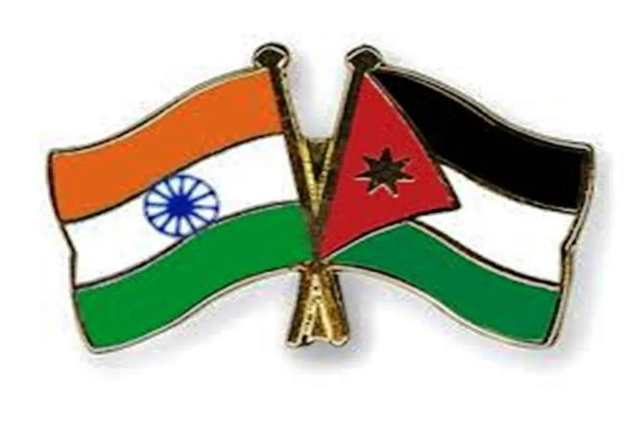 India-Jordan To Sign Pact for Mining Resource