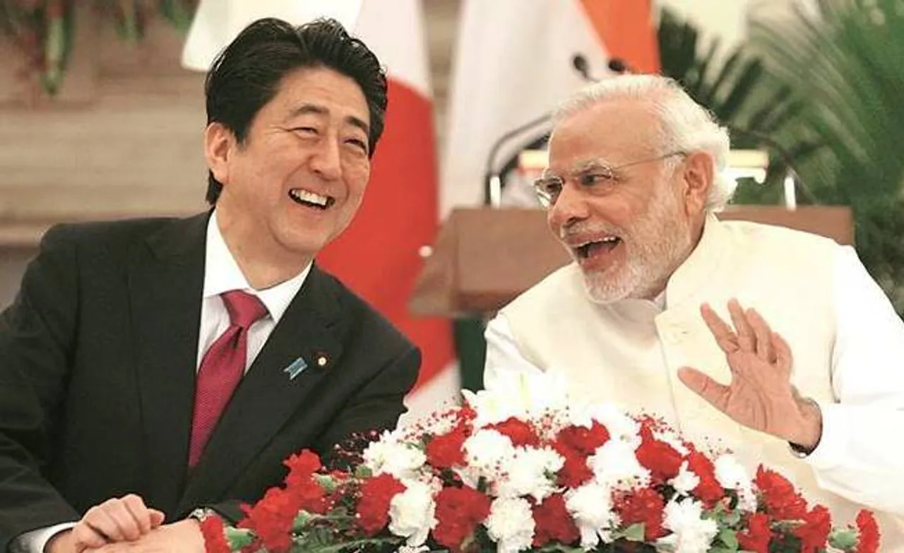 India-Japan, Narendra Modi, Shinzo Abe, high Speed Bullet Train, Railways,