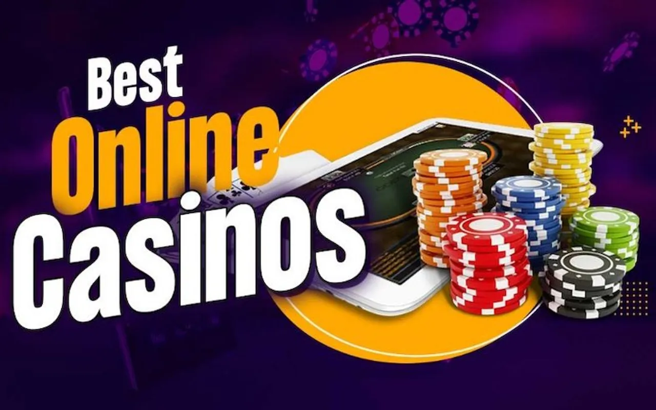 Hyvä paras online casino on ...
