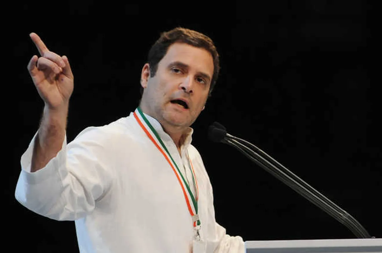 Promoting Domestic Industry will be Our Priority: Rahul Gandhi