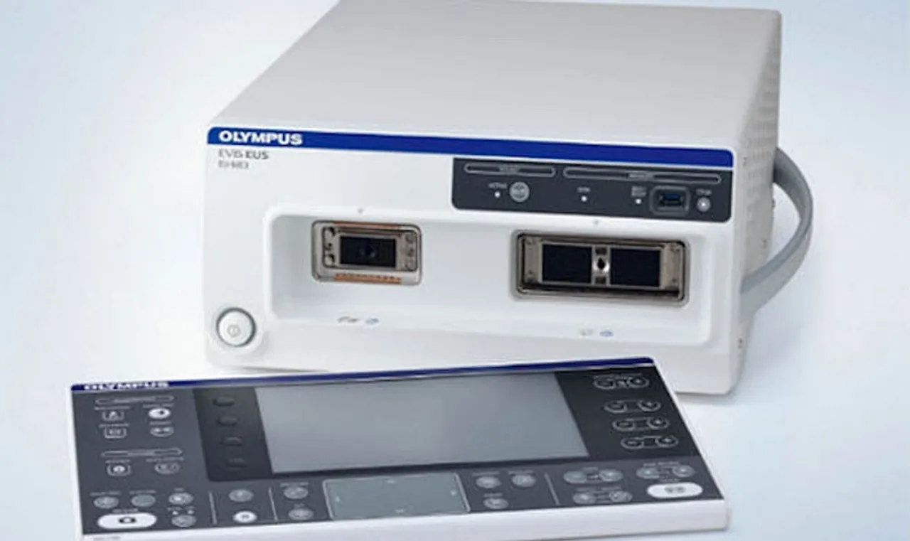 Olympus EU-ME3 Ultrasound Processor Delivers Higher Resolution Images for Endoscopic Ultrasound