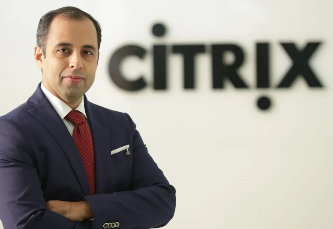 Parag Arora, Citrix.