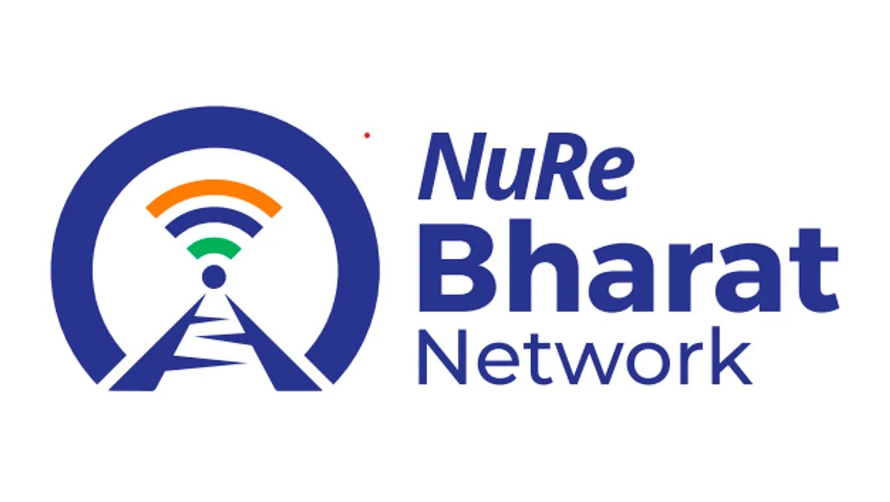 NuRe Bharat Network Logo