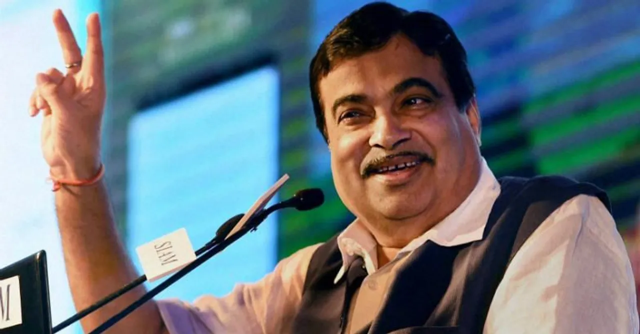 Nitin Gadkari, RK Singh, Energy Efficiency