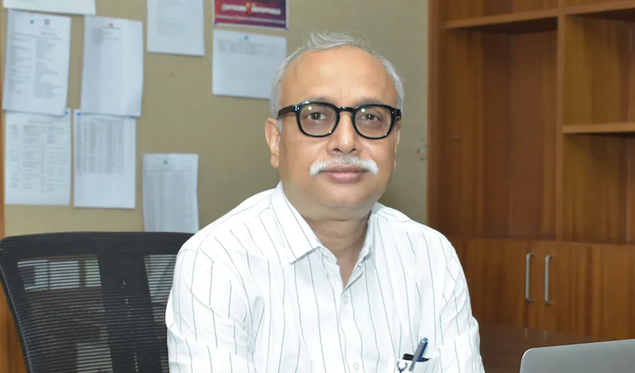 Prof. Ashok Banerjee