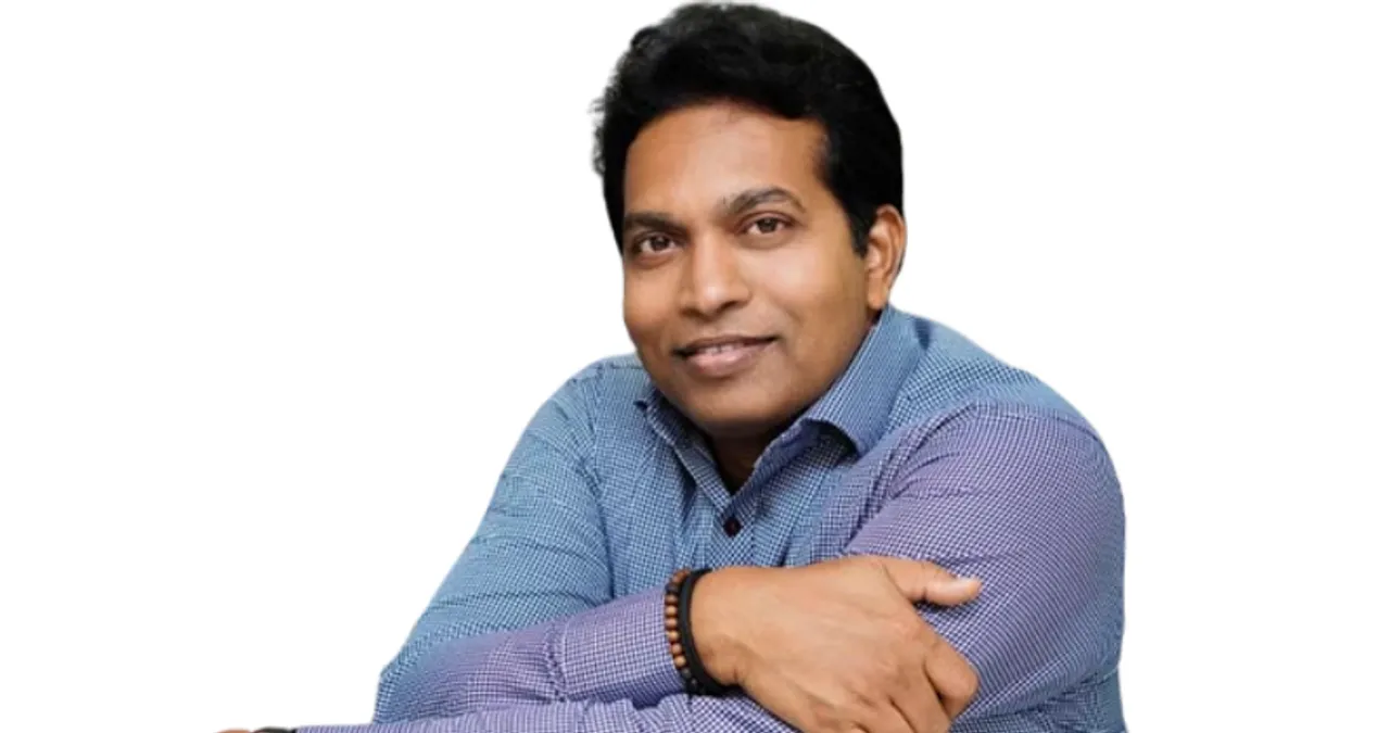 Ceipal Founder, Sameer Penakalapati