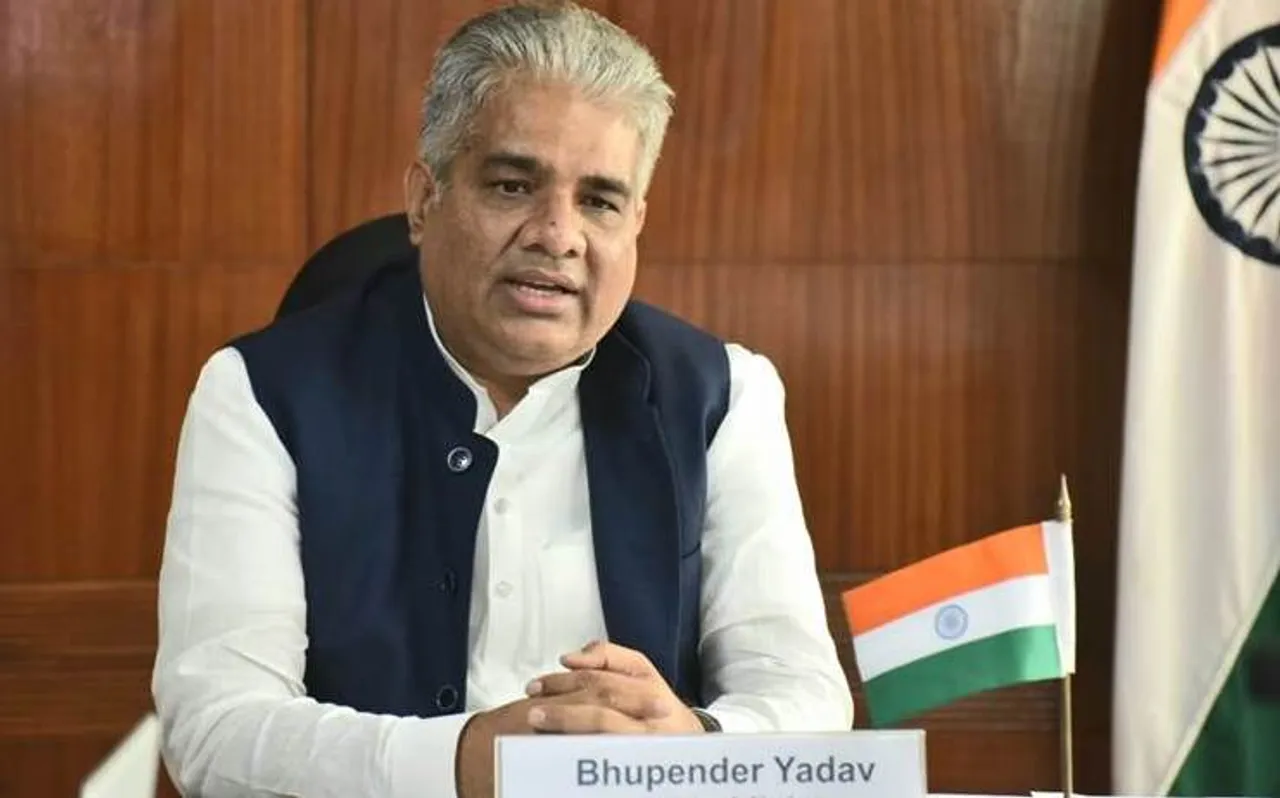 Bhupendra Yadav