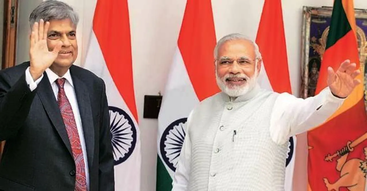 India & Sri Lanka Focus on Increasing Bilateral Trade