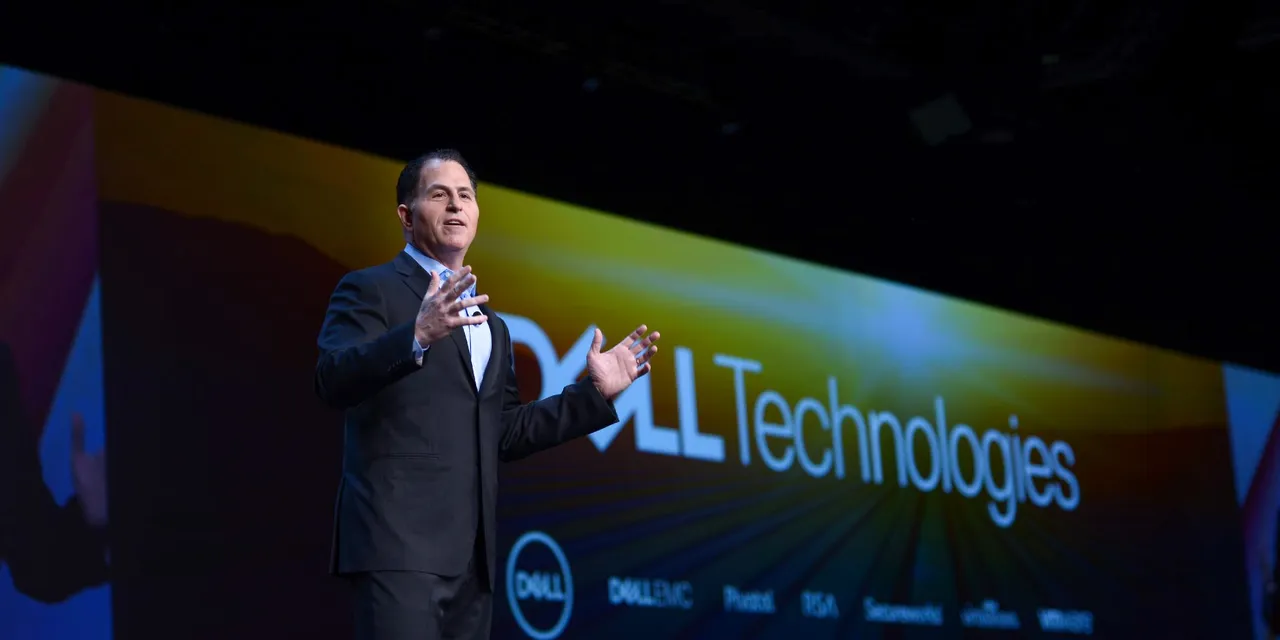 Michael Dell, Dell Technologies World