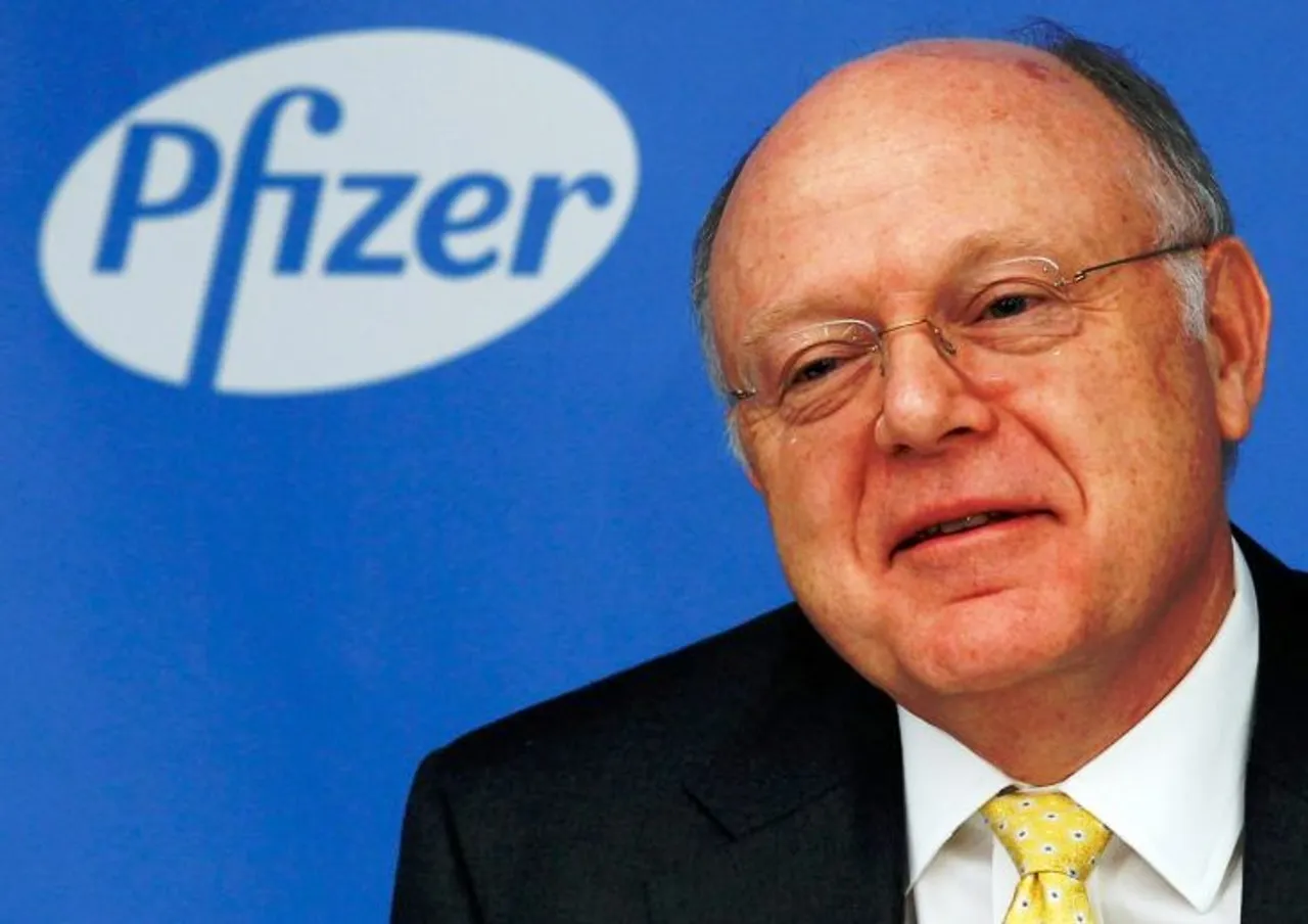 Ian Read, pfizer,