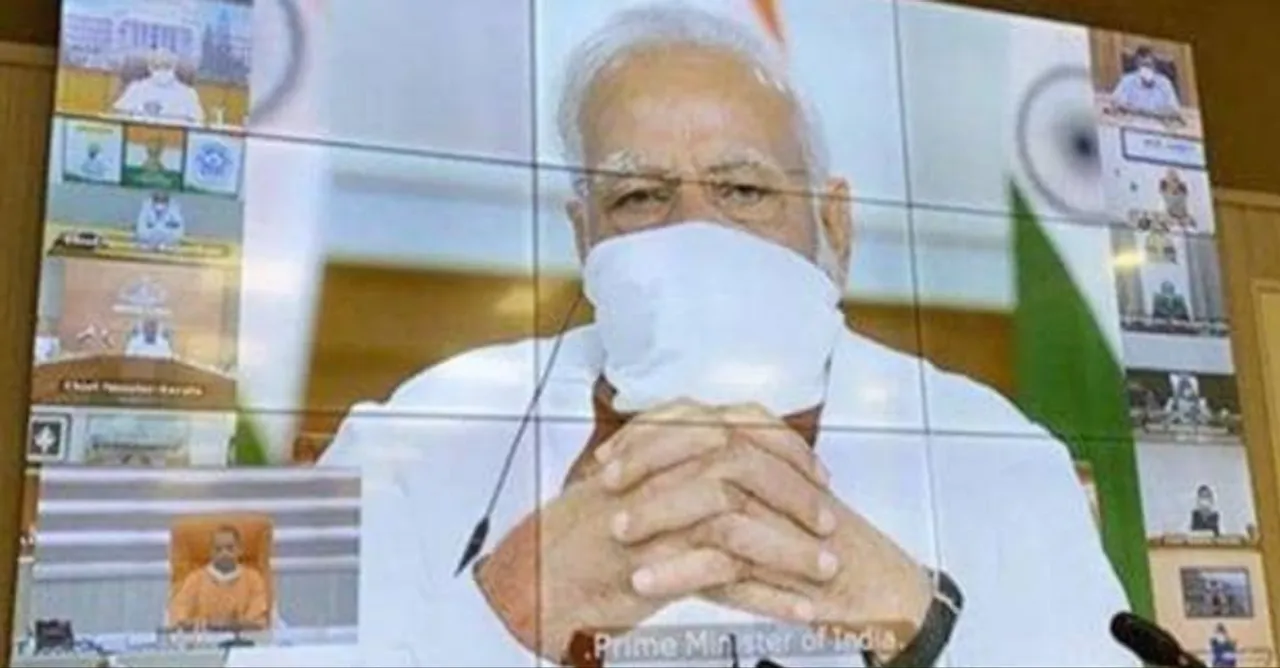 Narendra Modi, COVID-19, Vaccine, SMEStreet.in