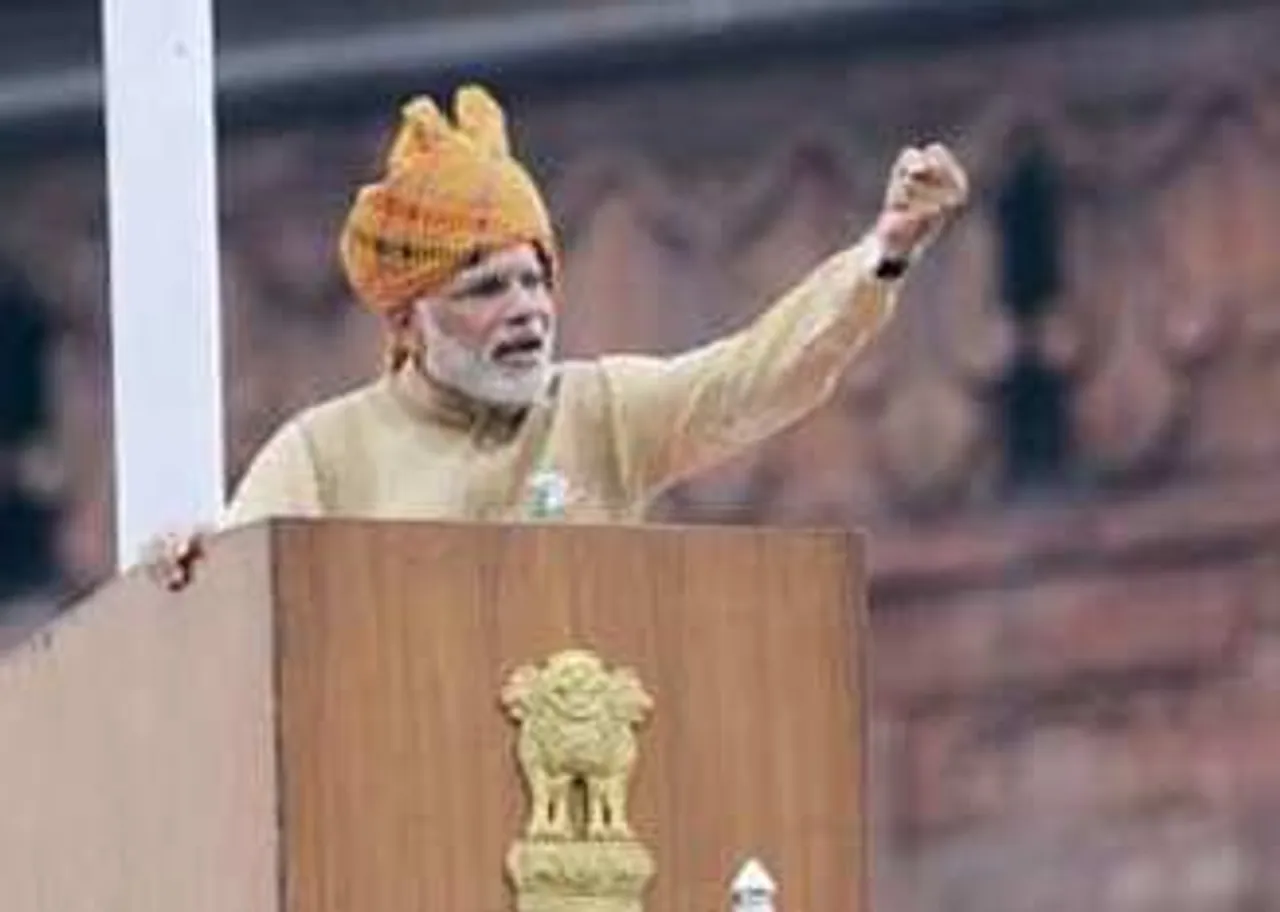 PM Modi Acknowledged the Broad-Mindedness of Small Entrepreneurs for GST