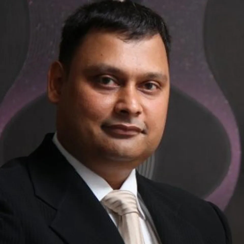 VIshal Shah, Synersoft