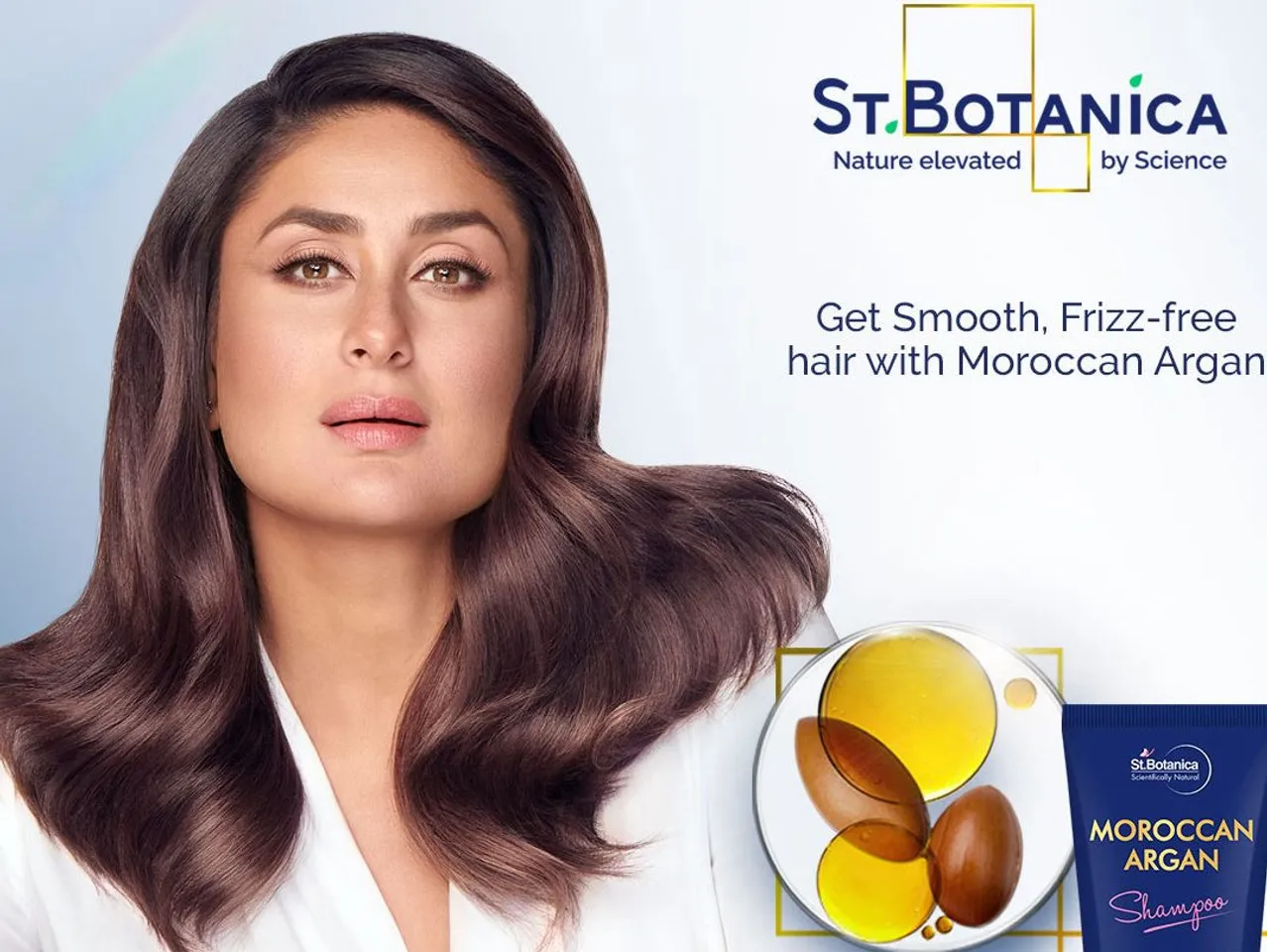 Hair Brand St. Botanica Names Kareena Kapoor Khan As Its Brand Ambassador