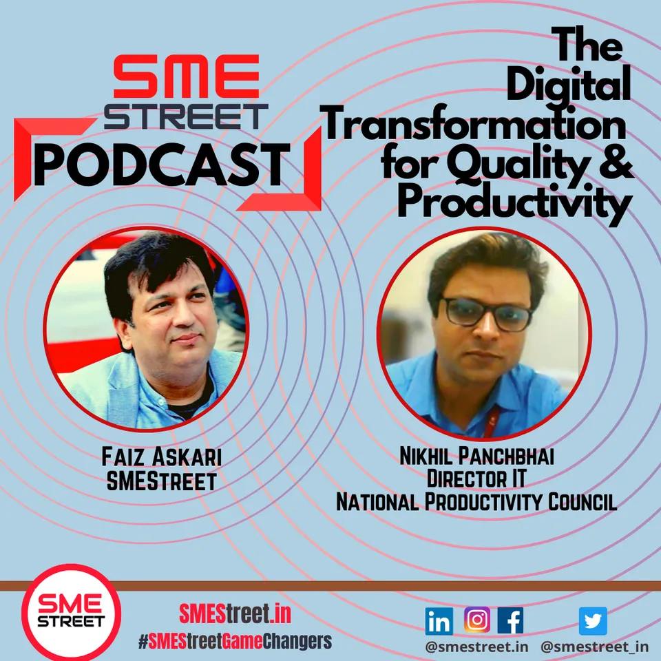 SMEStreet Podcast Series Featuring NPC
