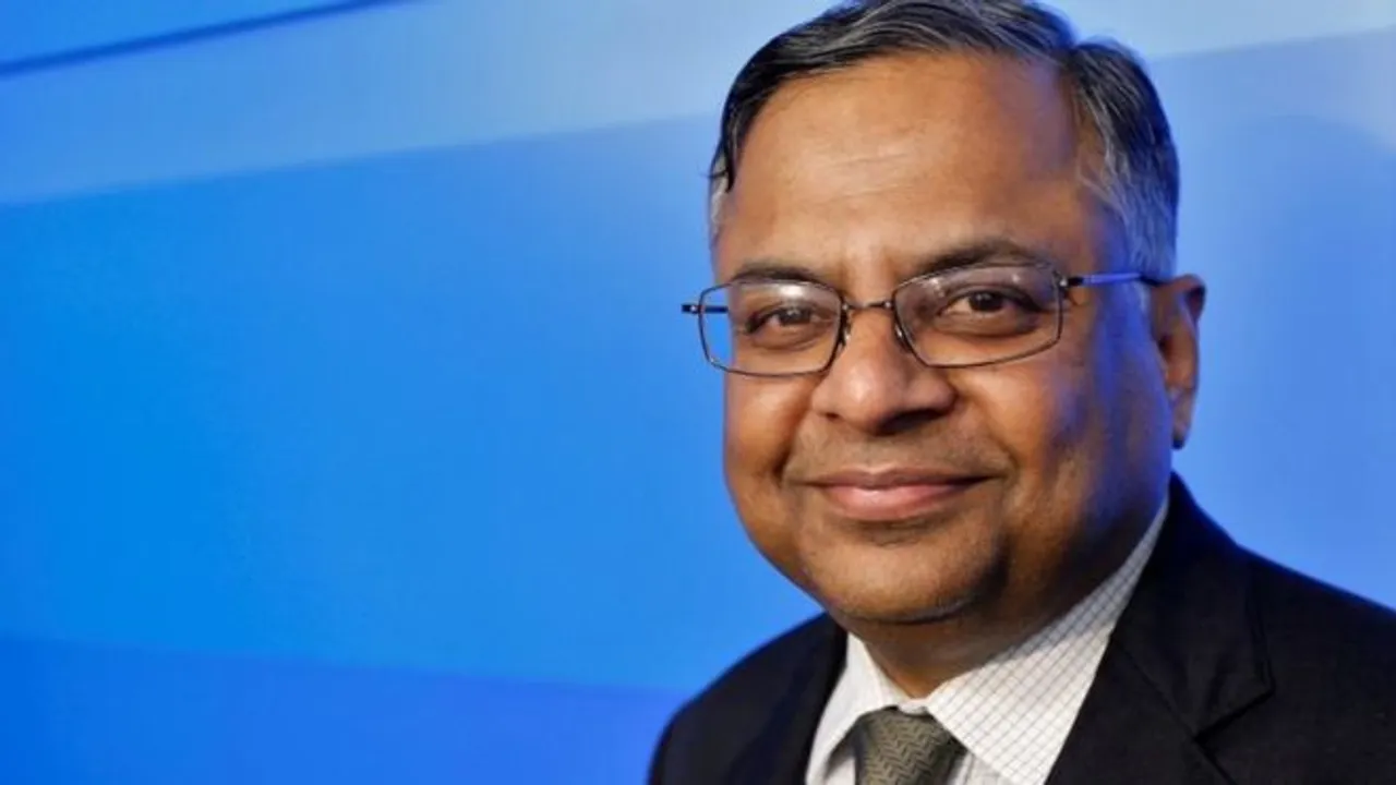 Tata Sons N Chandrasekaran Urged Telecom Ministry on AGR Crisis