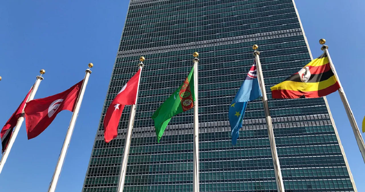 UN General Assembly Puts Unprecedented Focus on Global Public Health