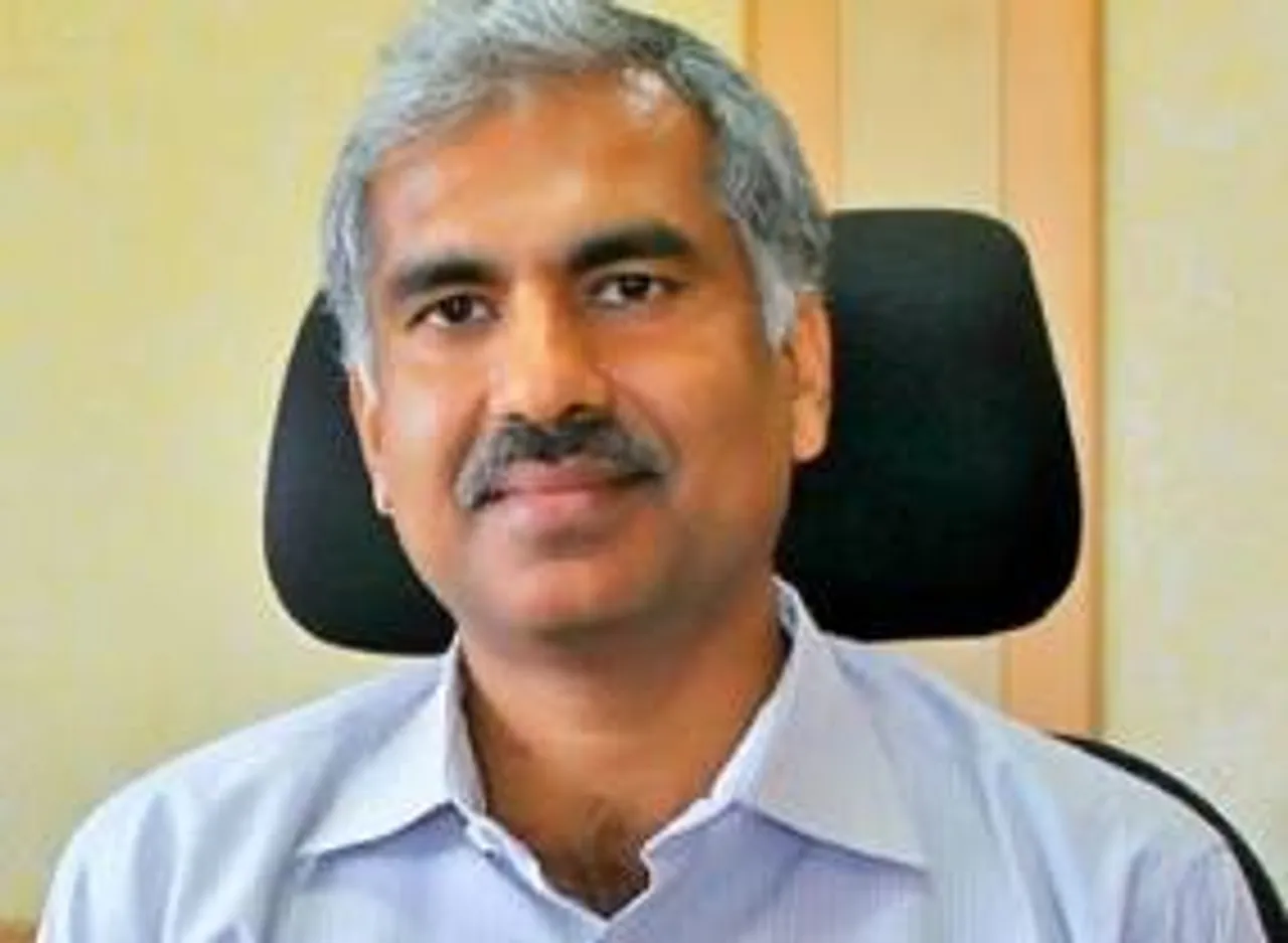 Manoj Ahuja, Secretary Agriculture