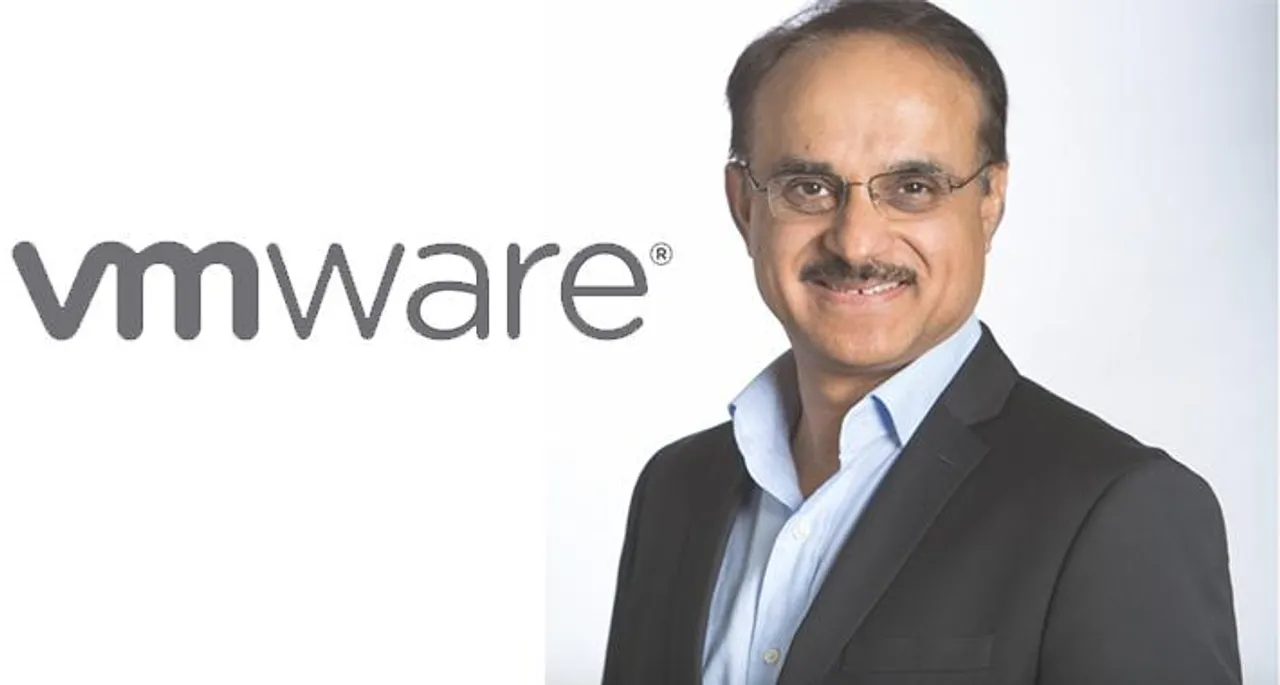 Ajay Singh, VMware, Cloud, datacenter, Technology