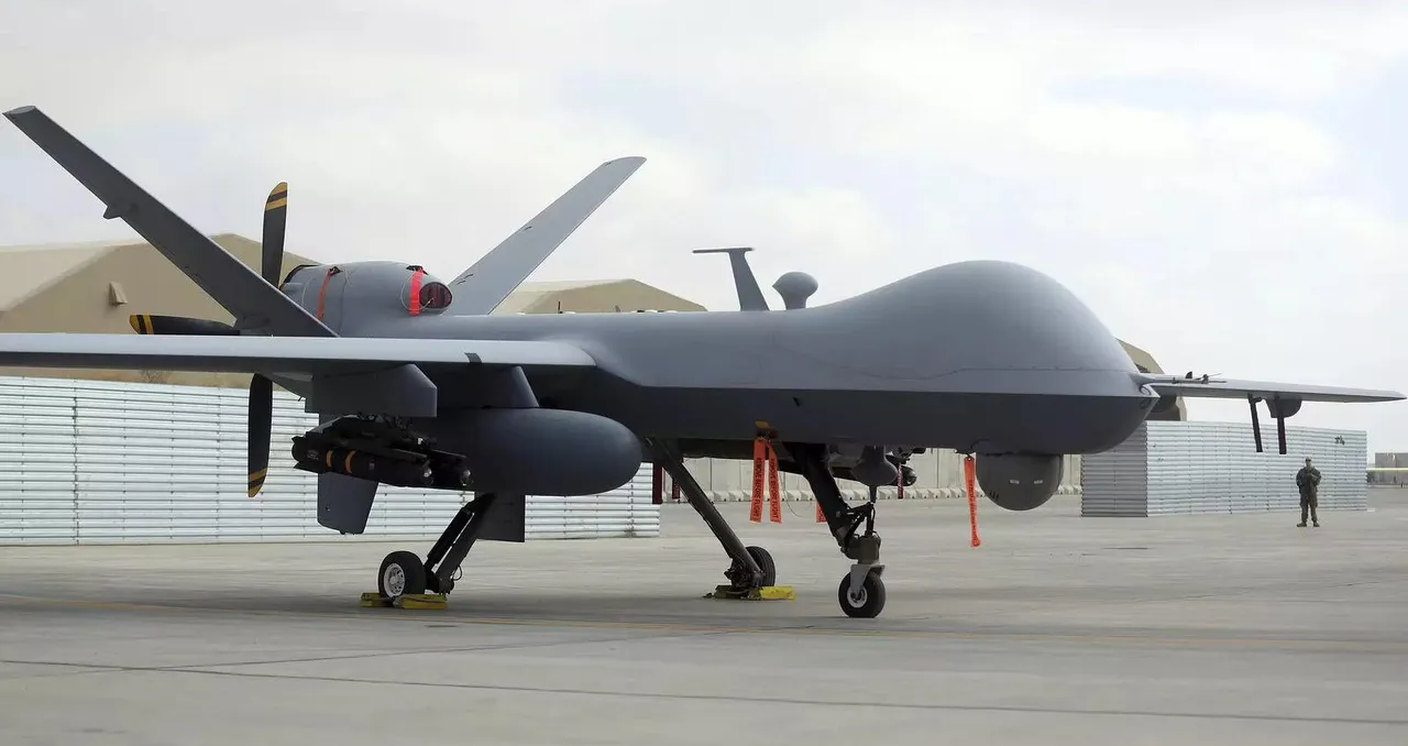 Acquisition of MQ-9B Drones Speculative Reports Uncalled for