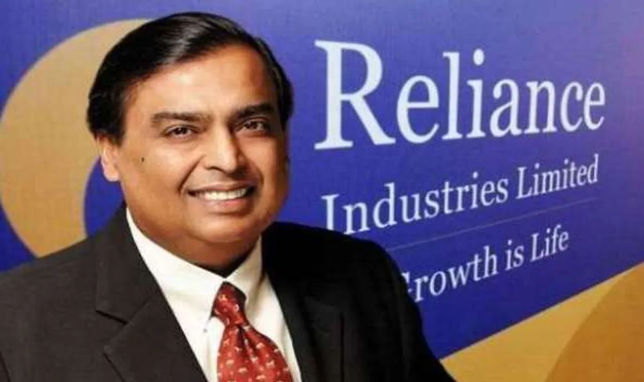 Mukesh Ambani, RIL, Reliance Industries,