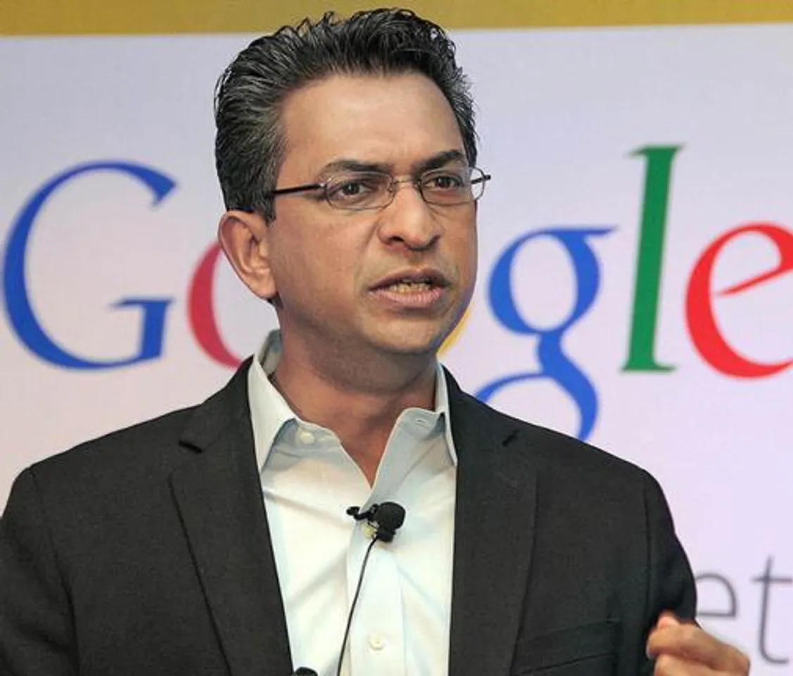 Rajan Anandan, Google India