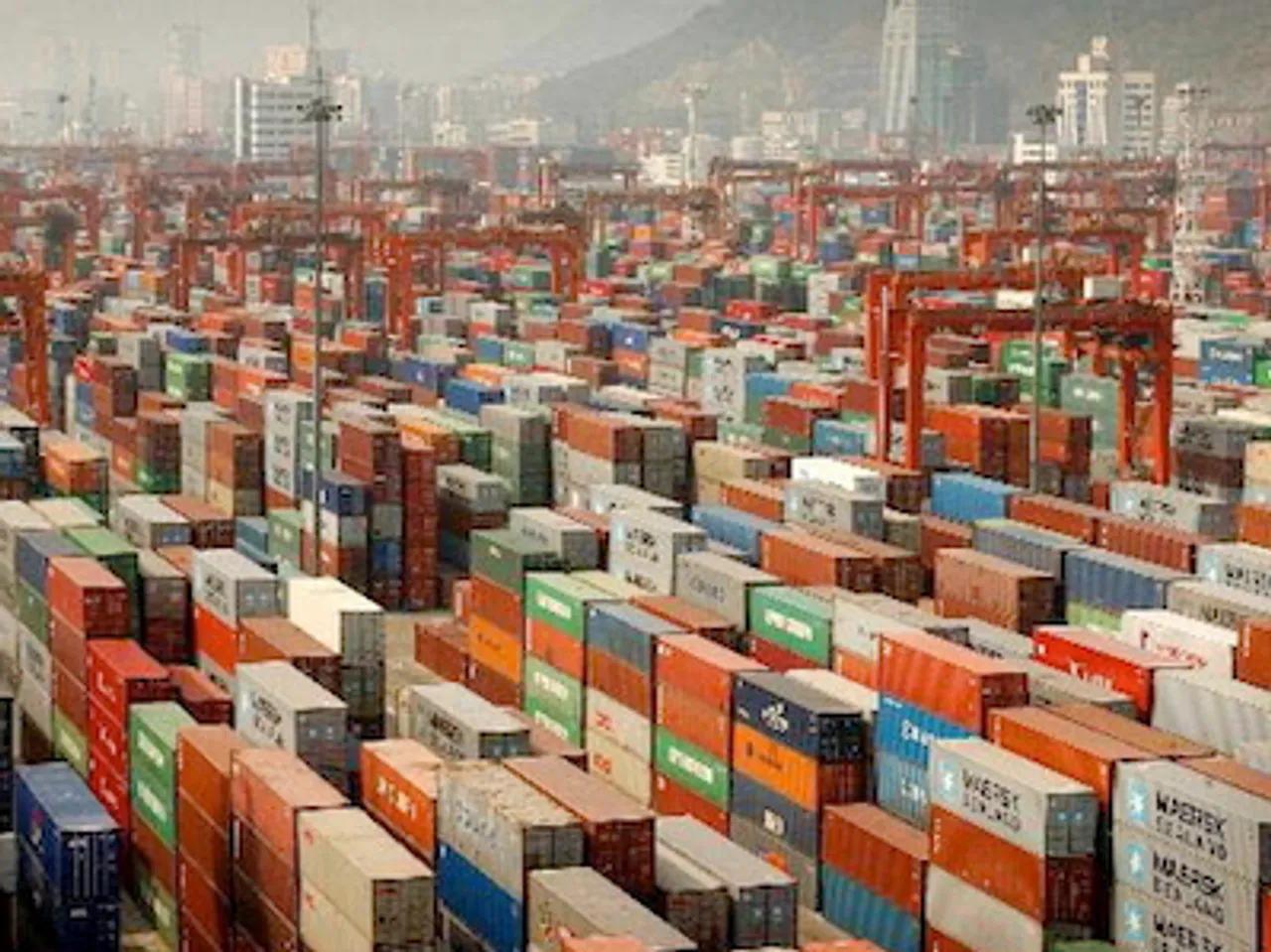 Ports, Imports