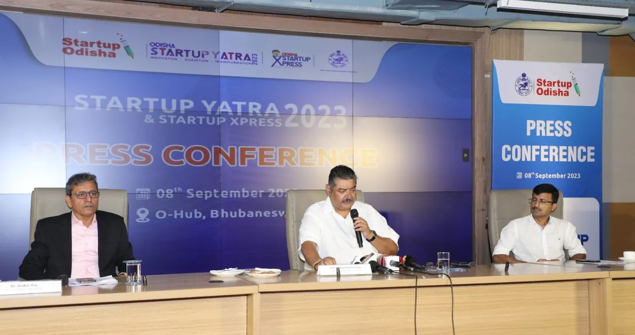 Startup Odisha, Startup Yatra, Startup Xpress 2023