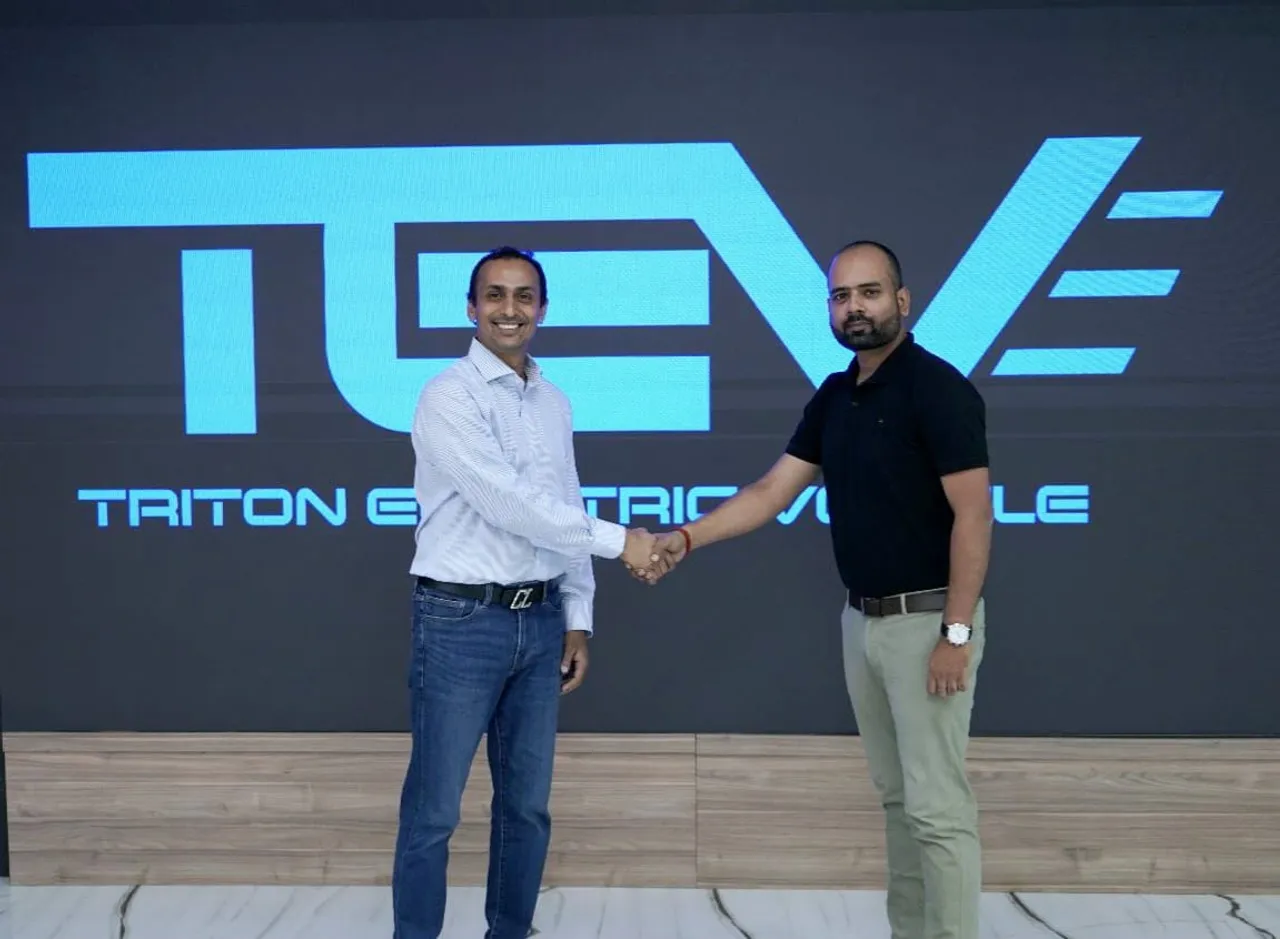 TEV and SWITCHLABS Collaborates to Introduce TEV Trucks on Lease