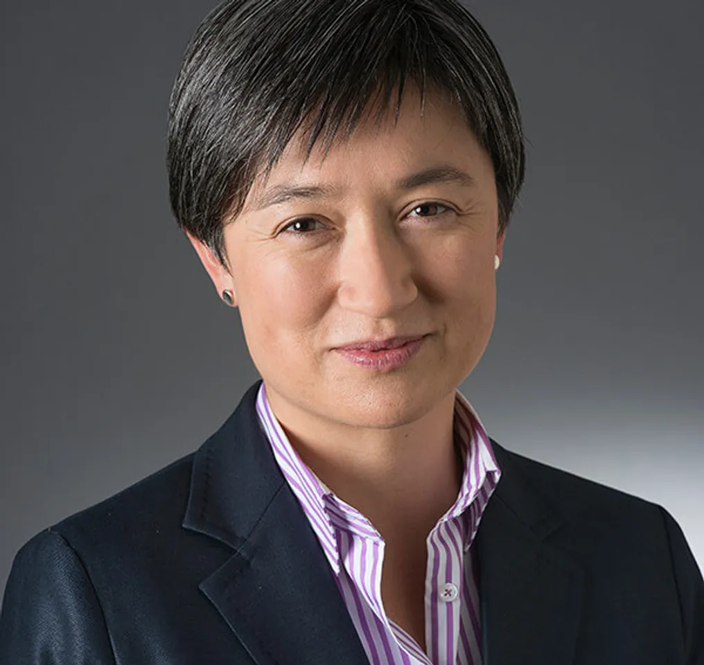 India and Australia Need to Navigate Together: Penny Wong