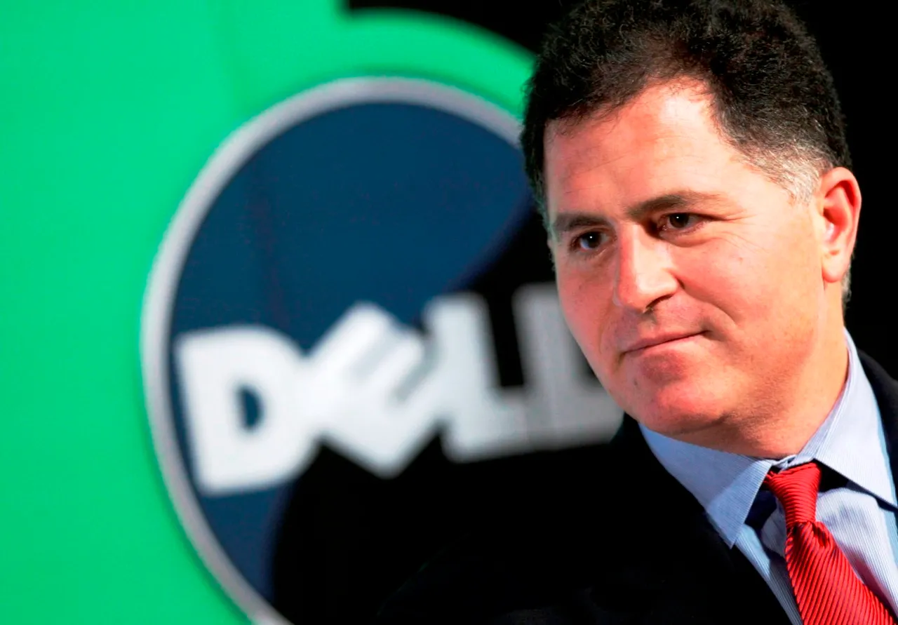 Dell Technologies, Michael Dell, GE