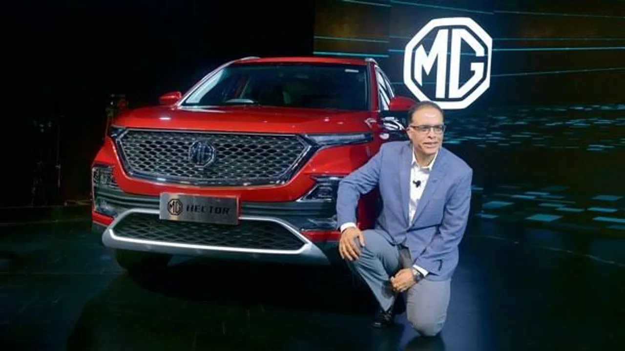 MG Motors