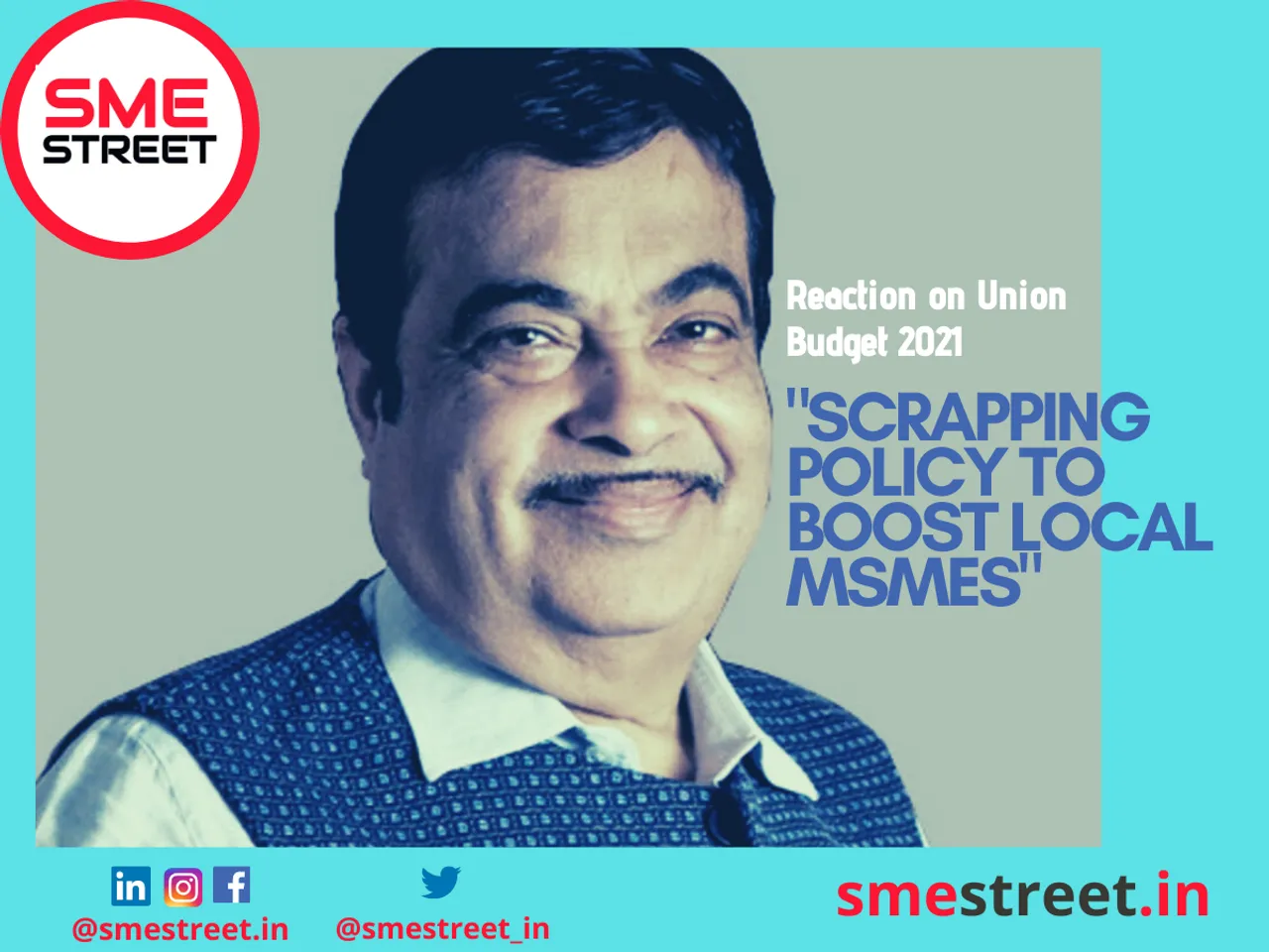 Nitin Gadkari's Observation on Union Budget 2021's On Infrastructure, Road & Public Transport