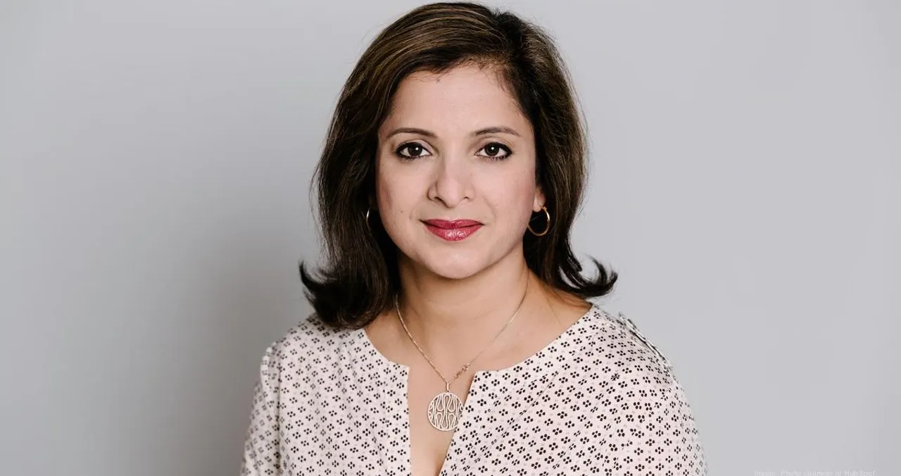 Yamini Rangan, CEO of HubSpot