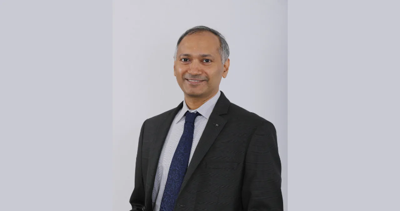 _R.Venkatesh, President, Enterprise Business Group, Redington India Ltd.