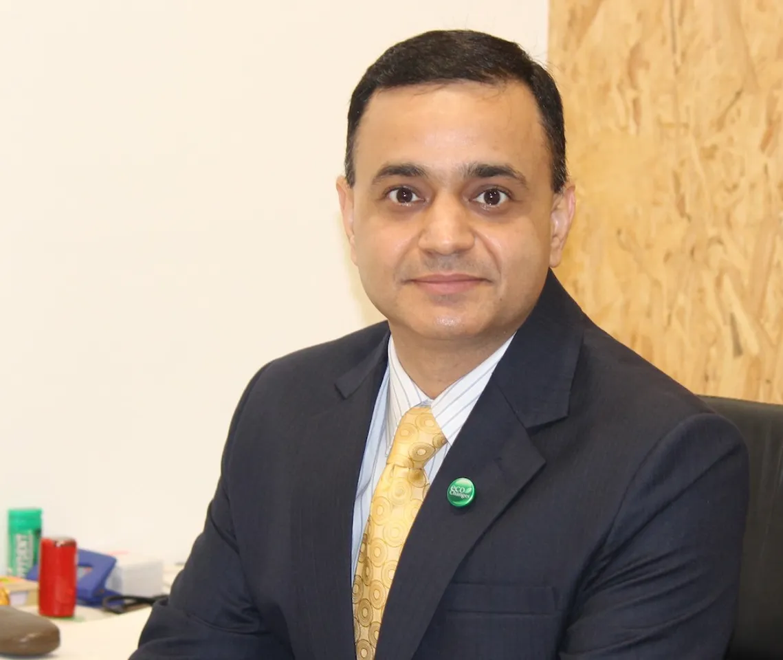 Rajeev Sharma, Mitsubishi Electric