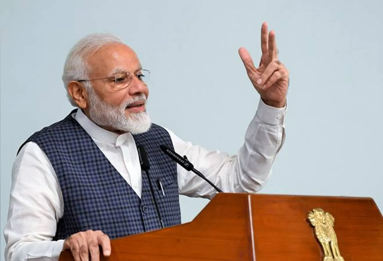 Narendra Modi, COVID-19