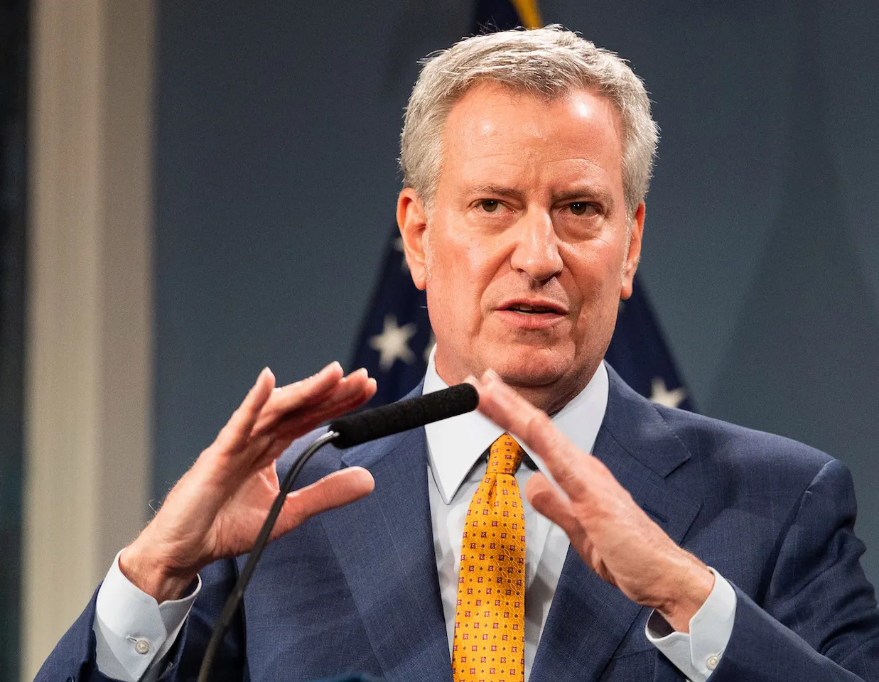 New York City to Remain Closed Till June: NY Mayor