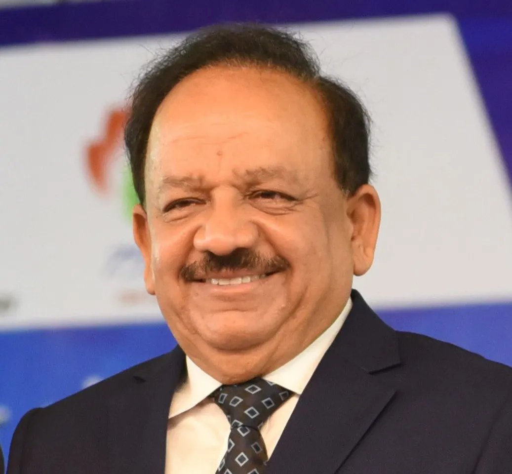 Harsh Vardhan, COVID-19