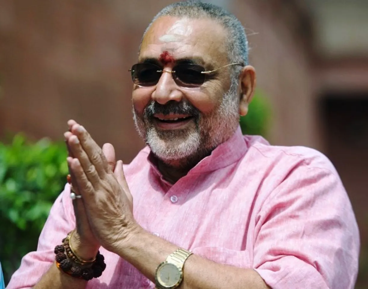 Giriraj Singh, MSME, SMEStreet, NSIC