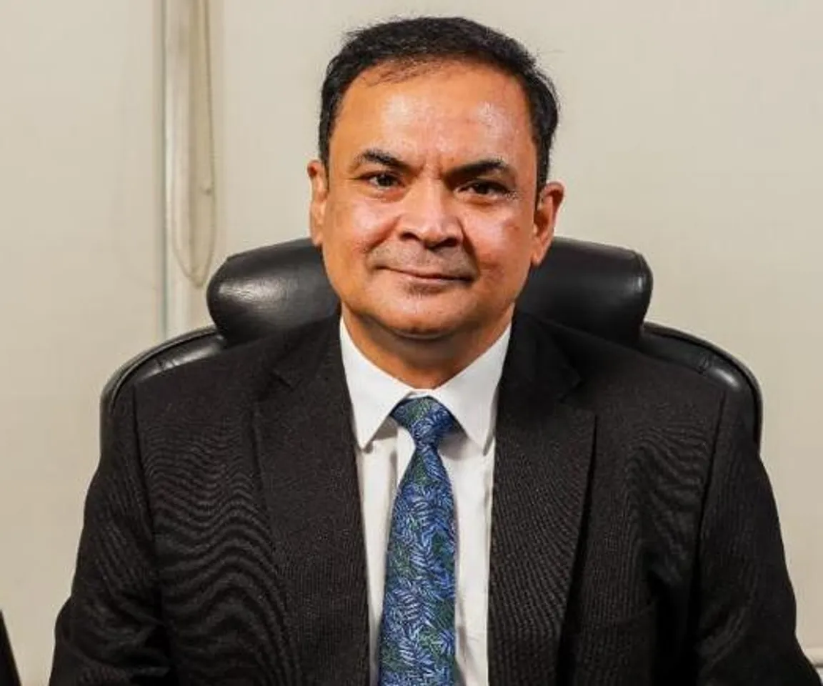 Prashant Kumar Singh, CEO, GeM