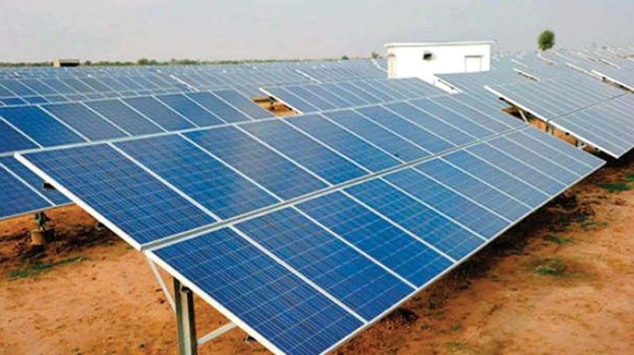 NTPC, Renewable Energy, Solar