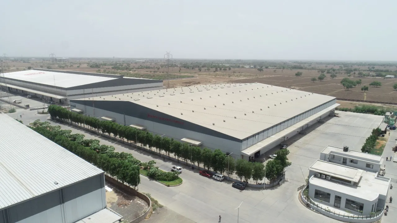 Triton EV R&D Facility Gujarat